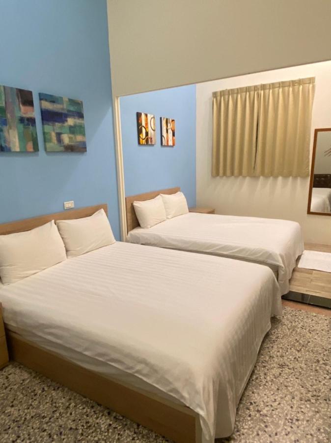 Freedom B&B Tainan Dış mekan fotoğraf