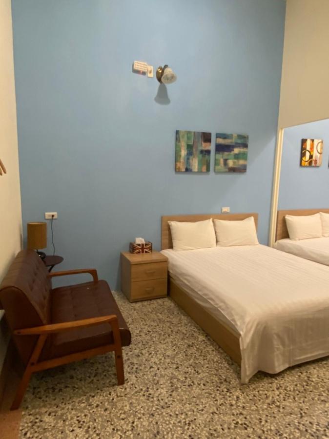 Freedom B&B Tainan Dış mekan fotoğraf