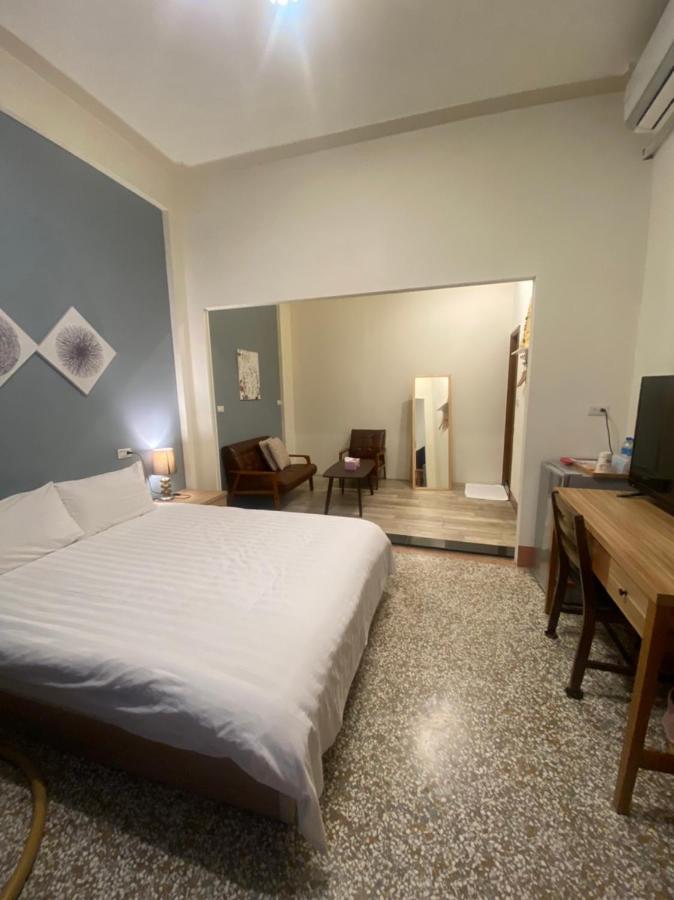 Freedom B&B Tainan Dış mekan fotoğraf