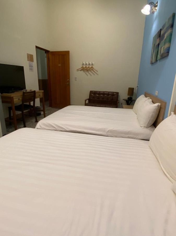 Freedom B&B Tainan Dış mekan fotoğraf