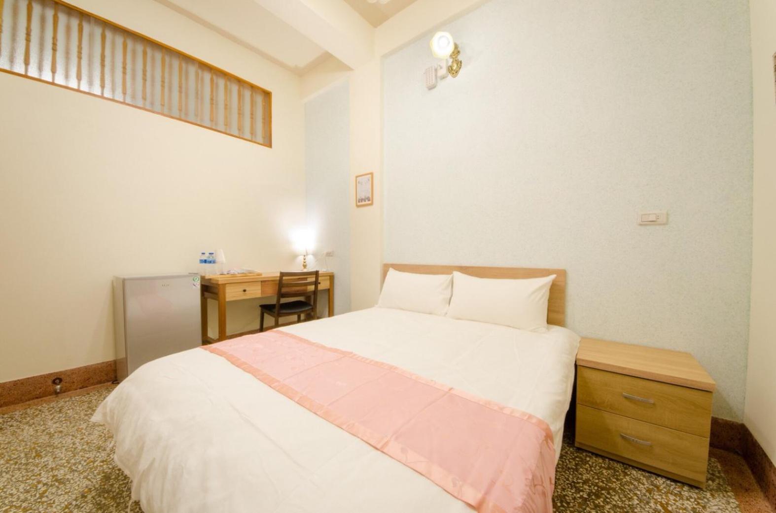 Freedom B&B Tainan Oda fotoğraf