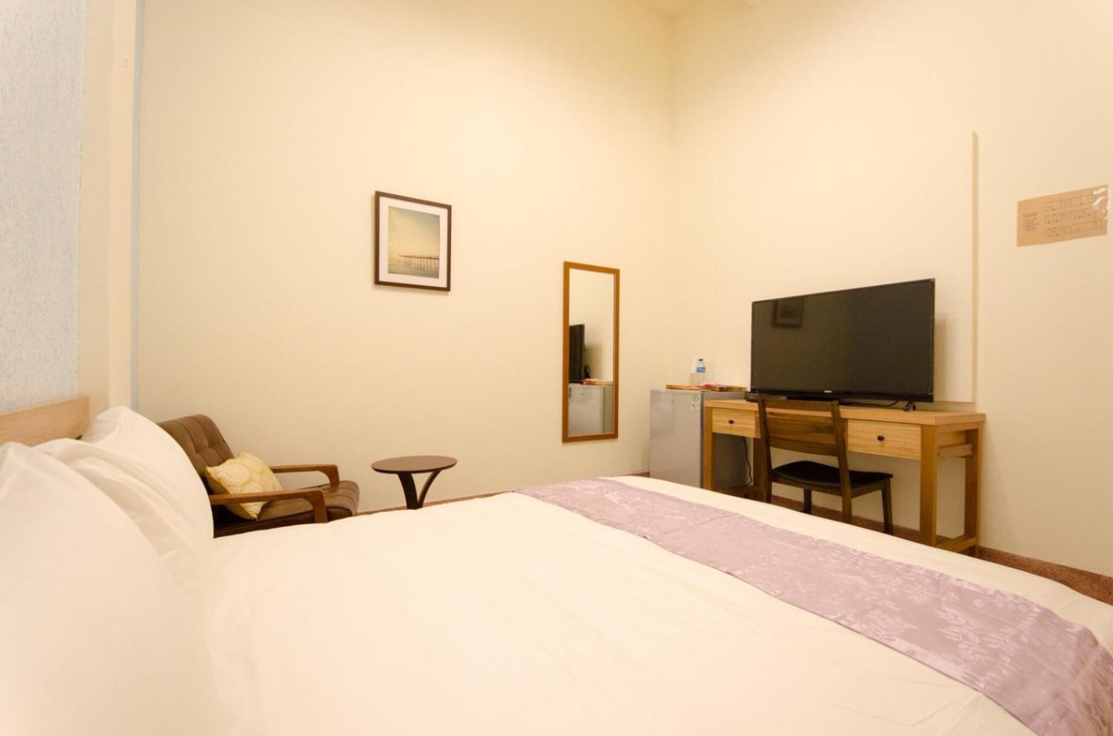 Freedom B&B Tainan Oda fotoğraf