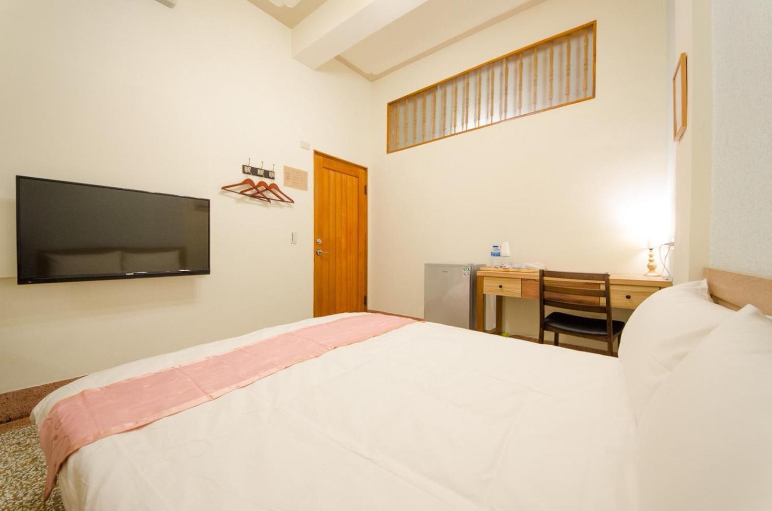 Freedom B&B Tainan Oda fotoğraf