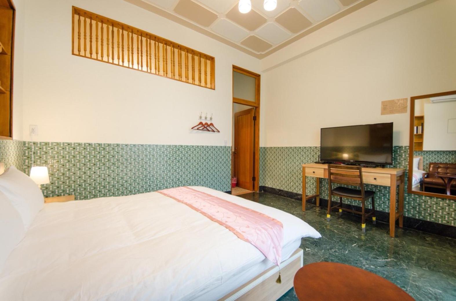 Freedom B&B Tainan Oda fotoğraf